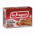 Filetes de Caballa del Sur en Tomate Lata RR-125