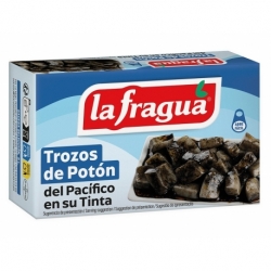 Tacos de Potón a la Marinera Lata OL-120