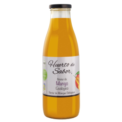 Néctar de Mango BIO Botella 3/4 L