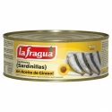 Sardinillas 70-90 en Girasol Lata RO-900