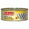 Sardinillas 70-90 en Girasol Lata RO-900