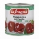 Pimiento Piquillo Entero 80-100 Extra Lata 3 kg