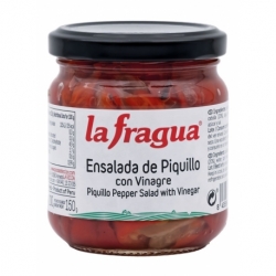 Ensalada de Piquillo con Vinagre Tarro-212