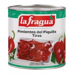 Pimiento Piquillo Tiras I Lata 3 kg