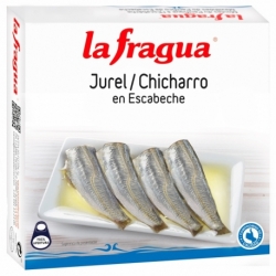 Jurel-Chicharro 6-10 en Escabeche Lata RO-280