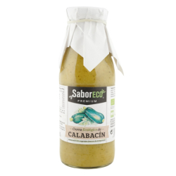 Crema de Calabacín BIO Botella 1/2 L