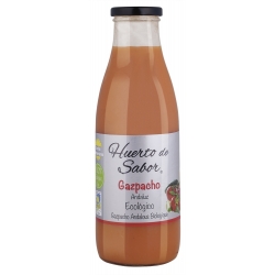 Gazpacho Andaluz BIO Botella 3/4 L