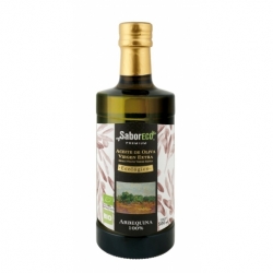 Aceite de Oliva Virgen Extra Arbequina BIO 500 ml