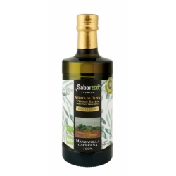 Aceite de Oliva Virgen Extra Manzanilla C. BIO 500ml