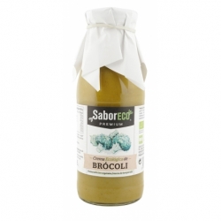 Crema de Brócoli BIO Botella 1/2 L