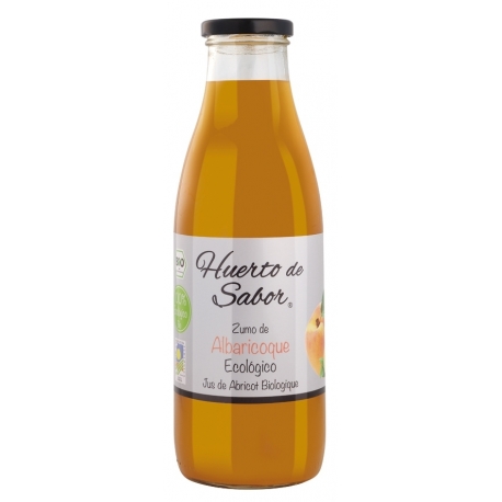 Néctar de Ciruela Verde BIO Botella 3/4 L