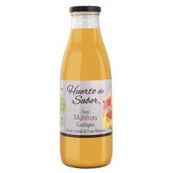 Zumo de Manzana BIO Botella 3/4 L