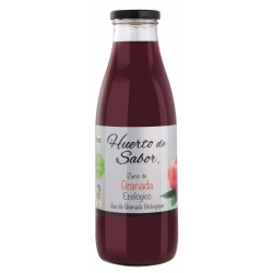 Néctar de Mango BIO Botella 3/4 L