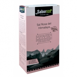 Sal Rosa Gruesa del Himalaya Caja 1 kg