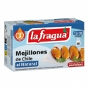 Mejillones 13-18 al Natural Lata OL-120