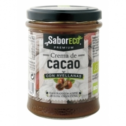 Crema de Cacao con AOVE BIO Tarro-212