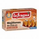 Mejillones 13-18 en Escabeche Lata OL-120