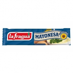 Mayonesa (65% Aceite Girasol) Monodosis 14 g
