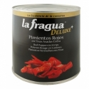 Pimiento Morrón Tiras Asadas Extra Lata 3 kg