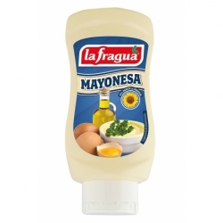 Mayonesa (65% Aceite Girasol) Bote 300 g