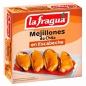 Mejillones 20-25 en Escabeche Lata RO-280