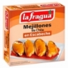 Mejillones 20-25 en Escabeche Lata RO-280