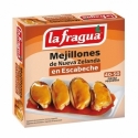 Mejillones 40-60 en Escabeche Lata RO-550