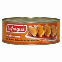 Mejillones 60-80 en Escabeche Lata RO-900