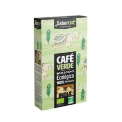 Café en Grano Colombia BIO Cilindro 250 g