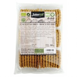 Galletas BIO Bandeja 350 g