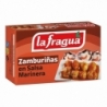 Zamburiñas en Salsa Marinera Lata OL-120