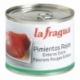 Pimiento Morrón Entero Extra Lata 1/4 kg