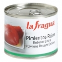 Pimiento Morrón Entero Extra Lata 1/4 kg