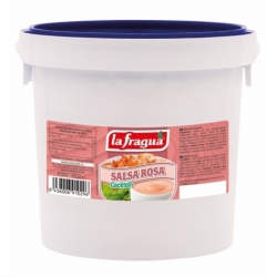 Salsa Rosa - Cocktail Cubo 2 kg