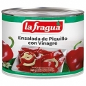 Pimiento Piquillo en Tiras con Cebolla Lata 2 kg