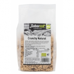 Crunchy Muesli al Natural BIO Bolsa 375 g