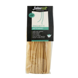 Spaghetti Artesano BIO Bolsa 400 g