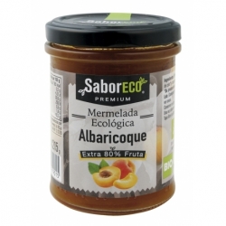 Mermelada de Albaricoque BIO Tarro 212