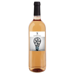 Vino Rosado Tirilla Botella 3/4 L 12,5% Vol.