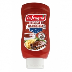 Salsa Barbacoa Bote 300 g