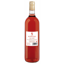 Vino Clarete Tirilla Botella 3/4 L 12% Vol.