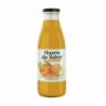 Zumo de Mandarina BIO Botella 3/4 L