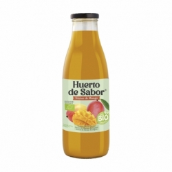 Néctar de Mango BIO Botella 3/4 L
