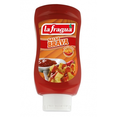 Salsa Brava Picante Bote 300 g