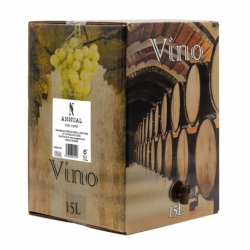 Vino Rosado Bag-In-Box 5 L 12% Vol.