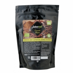 Galletas Fondo Chocolate BIO Bandeja 300 g