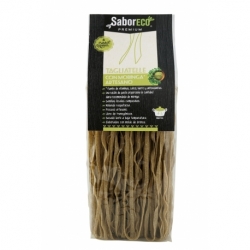 Tagliatelle con Moringa Artesano BIO Bolsa 250 g