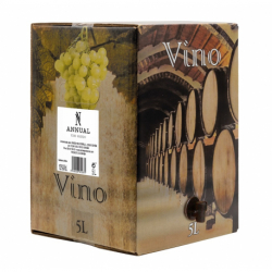 Vino Tinto Mesa Botella 3/4 L 12,5% Vol.