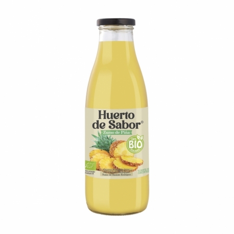 Zumo de Piña BIO Botella 3/4 L