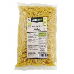 Macarrones BIO Bolsa 500 g